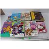 Image 1 : (20) Various Children's Books/ Adult Coloring Books