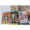 Image 4 : (12) Various Children's Books