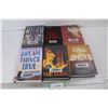 Image 1 : (6) Various Books, Call The Shots, Dream Things True, Misc.
