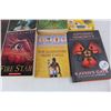 Image 2 : (7) Various Books, Jokes For Minecrafters, Fire Star, Misc.