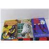 Image 3 : (7) Various Books, Horse In The House, How To Ride A Dragons Storm, Misc.