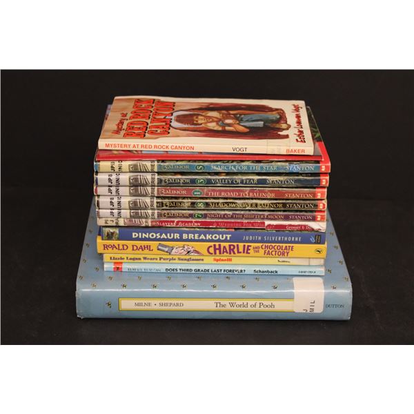 (13) Various Children's Books