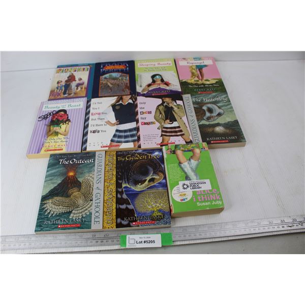 (11) Various Children's Books