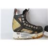 Image 4 : Pair Of Easton S7 Razor Bladez ll Children's Hockey Skates, Size Unknown