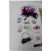 Image 4 : Lot Of Various Items, Costume Jewellery, Sunglasses, Misc.