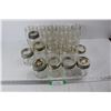 Image 1 : (18) Various Canning Jars, All 1/2 Quart And 1 Quart