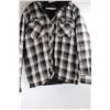 Image 2 : Men's Tradesmax Plaid Jacket- Size Medium