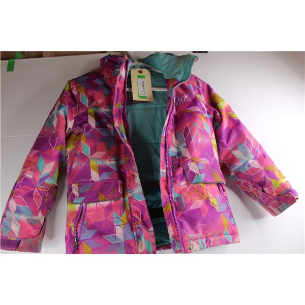 XMTN Children's Winter Jackets- Size 7