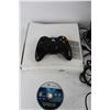 Image 3 : Xbox 360 Console w/ Accessories And Rock Band Game- Works