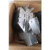 Image 2 : Box Of (28) Angled Joist Brackets