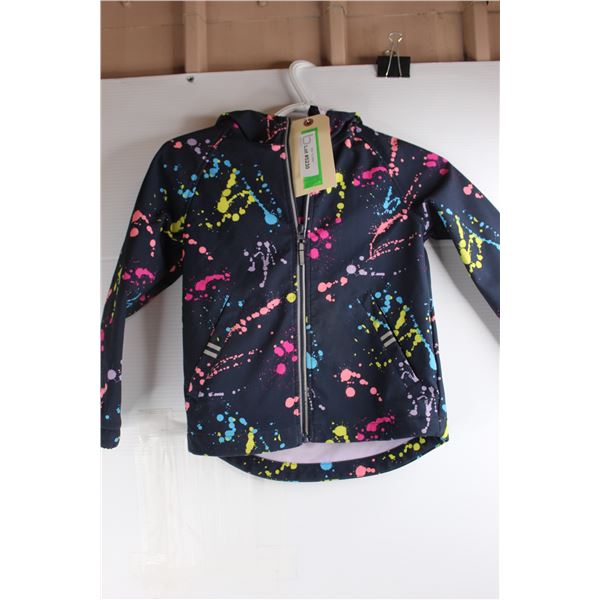 George Children's Rain Jacket- Size Small