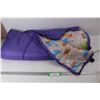 Image 1 : Children's Sleeping Bag- As Is