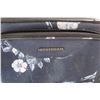 Image 2 : Jetstream Flower Themed Suitcase w/ Wheels