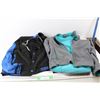 Image 1 : (2) Medium Jackets/ Hoodies, Mustang, Kirkland