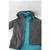 Image 5 : (2) Medium Jackets/ Hoodies, Mustang, Kirkland