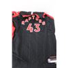 Image 2 : (2) Toronto Raptors Jerseys, Pair Of Childs Sweatpants- Size 4