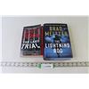 Image 1 : (2) Novels (The Last Trial, The Lightning Rod)
