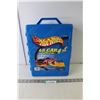 Image 1 : Hot Wheels 48 Car Carry Case