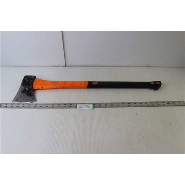 Garant Axe - 24" Handle, 6-5/8" Blade
