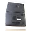 Image 4 : (2) HP Laptops (No Hard Drives - Can Use For Spare Parts) 15" x 9.75" Each