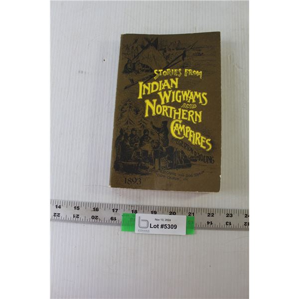 Stories From Indian Wigwams And Northern Campfires