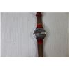 Image 3 : Timex Indiglo Women's Wristwatch With Leather Strap (Working)