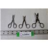 Image 1 : (3) Sewing Scissors