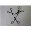 Image 2 : (3) Sewing Scissors