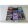 Image 1 : (6) Novels (The Murder Book, Touch, Extreme Measures)