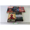 Image 1 : (5) Novels (Day Of Wrath, Stolen Life, Davinci Code - The Lost Symbol)