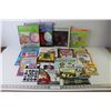 Image 1 : Variety Children's Books (Potato Chip Science, Magic School Bus, Veterinarians Help Animals), (2) Bo