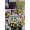 Image 3 : Variety Children's Books (Potato Chip Science, Magic School Bus, Veterinarians Help Animals), (2) Bo