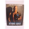 Image 5 : (2) Poster Boards - NHL, Stone Cold Steve Austin