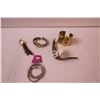Image 3 : Costume Jewellery, Wristwatches, Collector Coin