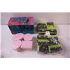 Image 2 : Cosmetics Containers, Kleenex Box Covers, Glasses, Stemware, Picture Frame, Bathroom Vanity Set, Tea