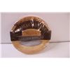 Image 4 : Wooden Cutting Board, Alaska Ulu Knife Chopping Bowl Set