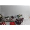Image 2 : Christmas Decor, Ornaments and Storage Boxes