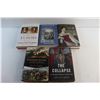 Image 2 : (5) Books - The Collapse, The Rise of the Tudors and Empires Apart