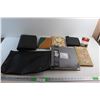 Image 1 : Notebooks, Photo Album, CD Case and Canon Pixma 240XL Black Fine Cartridge