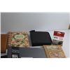 Image 2 : Notebooks, Photo Album, CD Case and Canon Pixma 240XL Black Fine Cartridge