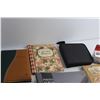 Image 6 : Notebooks, Photo Album, CD Case and Canon Pixma 240XL Black Fine Cartridge