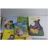 Image 3 : (10+) Kids Books - Butterfly Kisses, The Wizard of Oz and Its a Mystery Charlie Brown