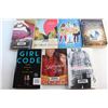 Image 3 : (11) Books - Exile, in a Heartbeat and a Girl Code