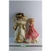Image 1 : Porcelain & Plastic Dolls