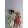 Image 6 : Porcelain & Plastic Dolls