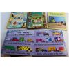 Image 5 : (8) Kids Books - Cars, The Sesame Street and the Beginner's Puzzle Bible