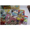 Image 4 : (10+) Kids Books - 10 Little Mice, Baby Christmas, Scooby Doo and Star Wars