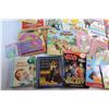 Image 6 : (10+) Kids Books - 10 Little Mice, Baby Christmas, Scooby Doo and Star Wars