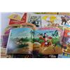 Image 8 : (10+) Kids Books - 10 Little Mice, Baby Christmas, Scooby Doo and Star Wars