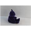 Image 4 : Purple Bear TY Beanie Baby No Tag